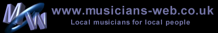 Musicians Web - Local, Kent